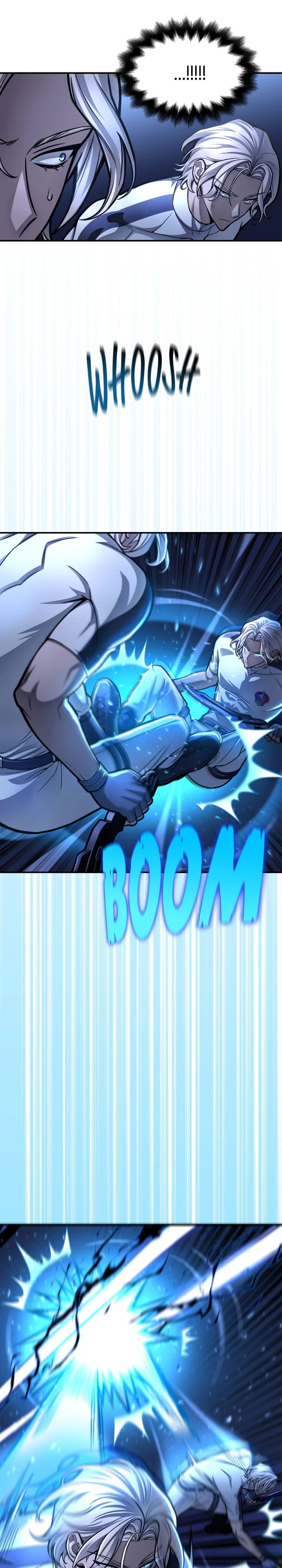 Superhuman Battlefield Chapter 34 - Page 34