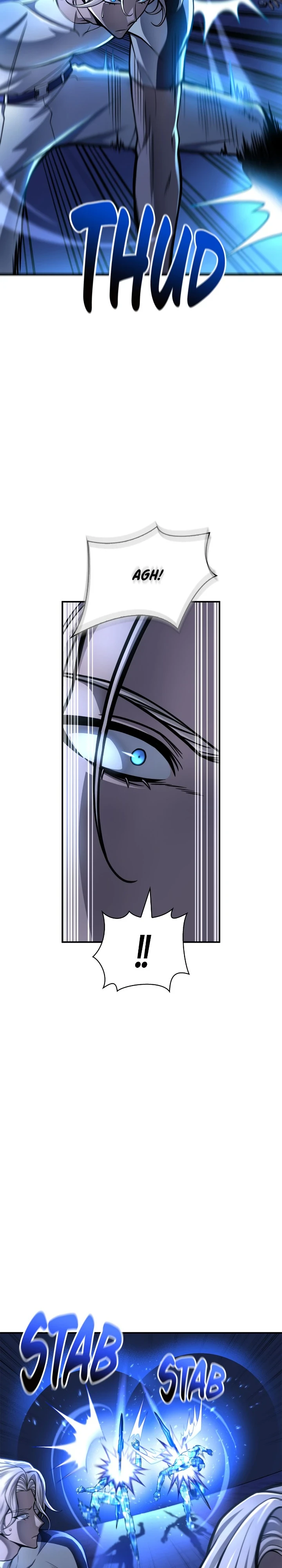 Superhuman Battlefield Chapter 34 - Page 35