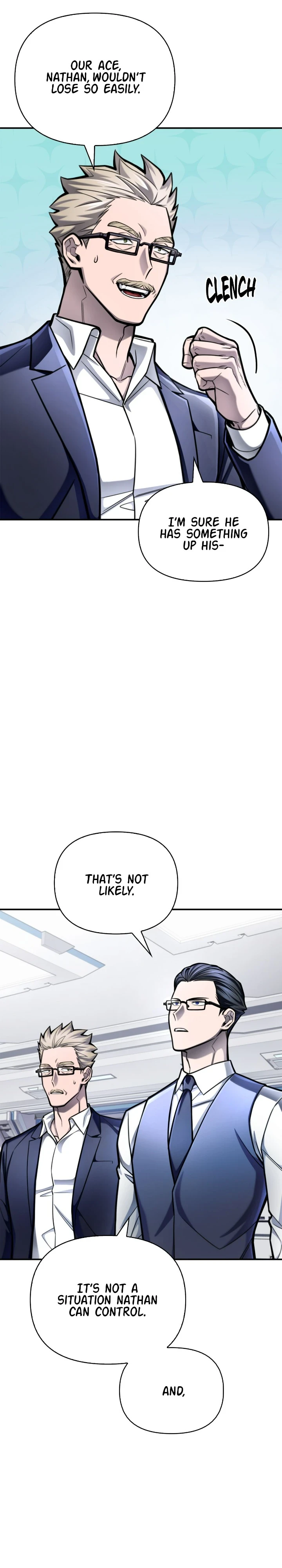 Superhuman Battlefield Chapter 34 - Page 41