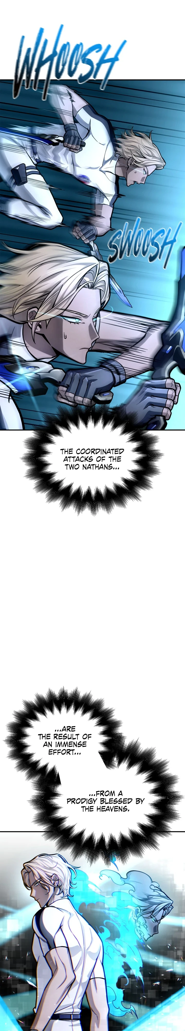 Superhuman Battlefield Chapter 34 - Page 44