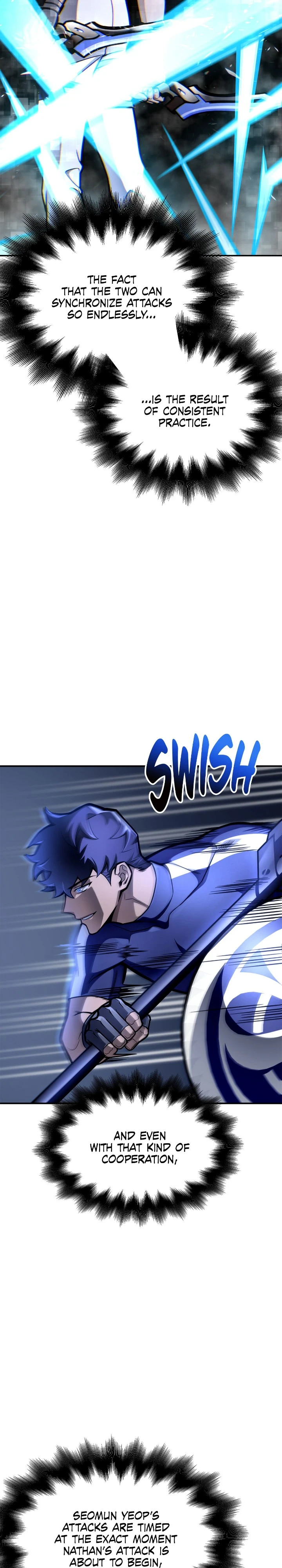 Superhuman Battlefield Chapter 34 - Page 45