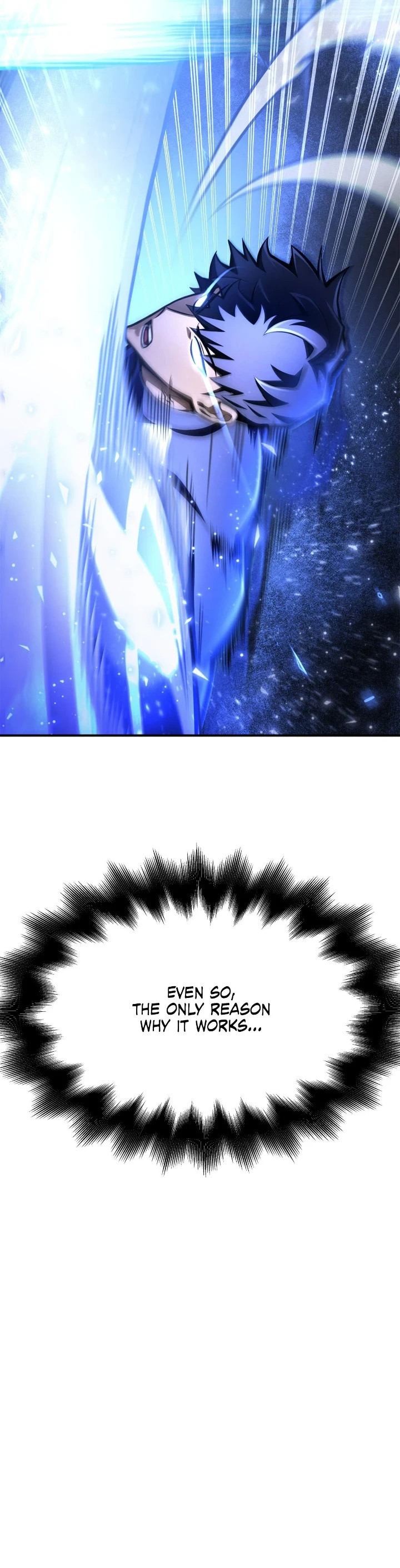 Superhuman Battlefield Chapter 34 - Page 49