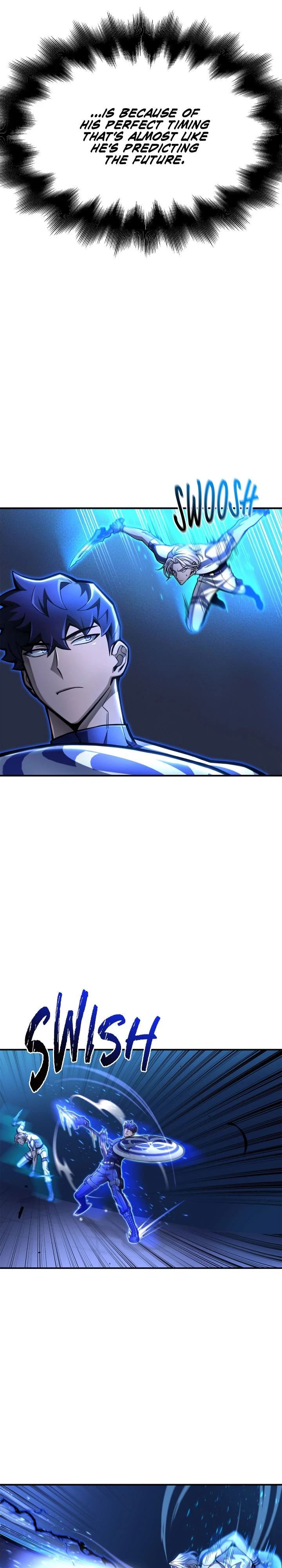 Superhuman Battlefield Chapter 34 - Page 50