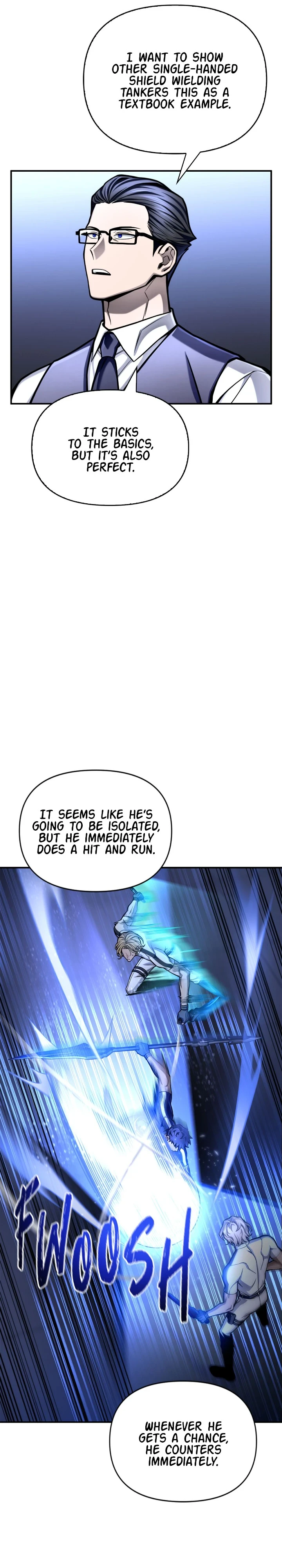 Superhuman Battlefield Chapter 34 - Page 54