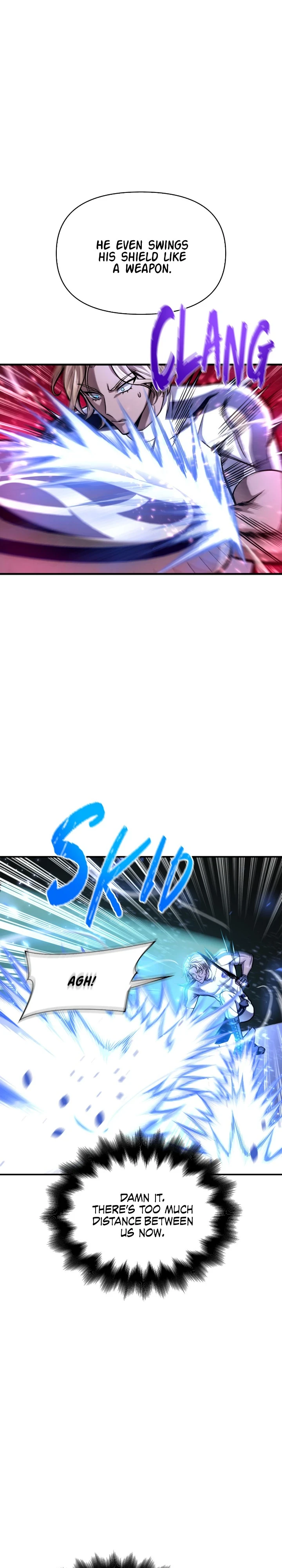 Superhuman Battlefield Chapter 34 - Page 55