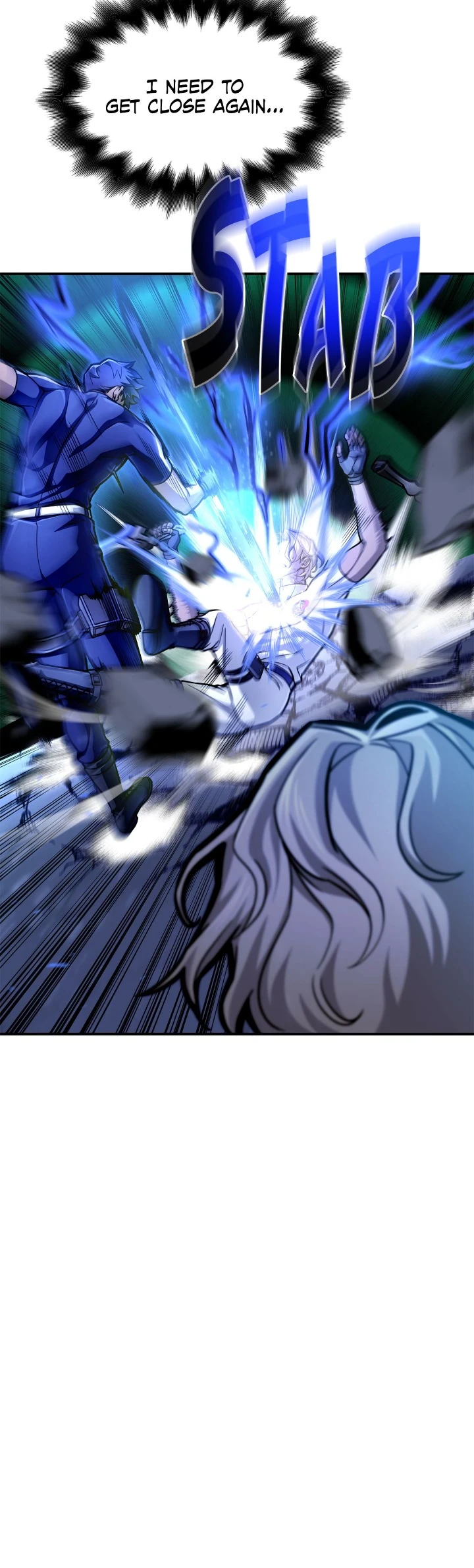 Superhuman Battlefield Chapter 34 - Page 56