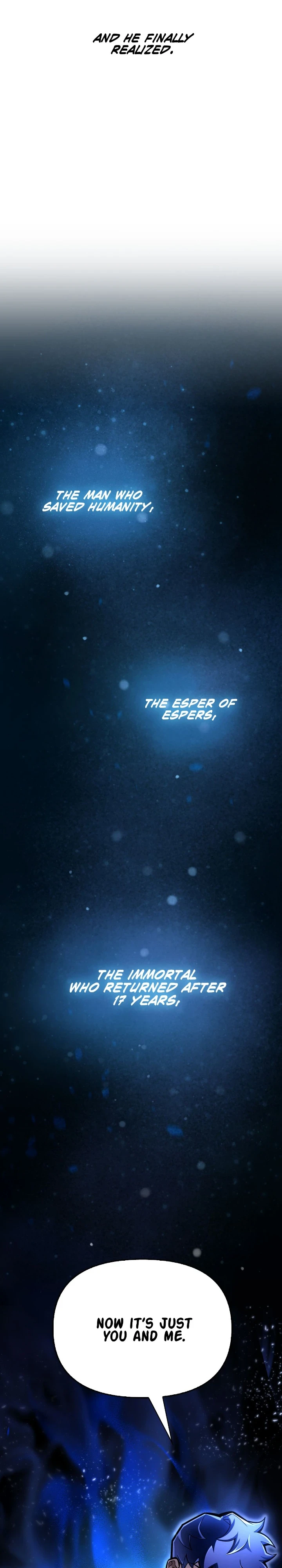 Superhuman Battlefield Chapter 34 - Page 58