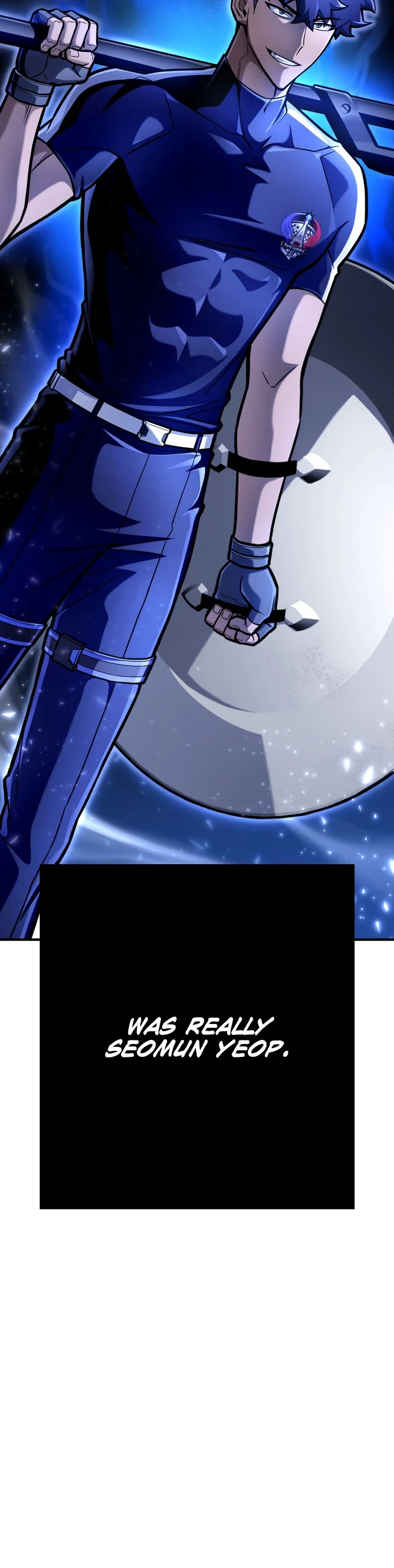 Superhuman Battlefield Chapter 34 - Page 59