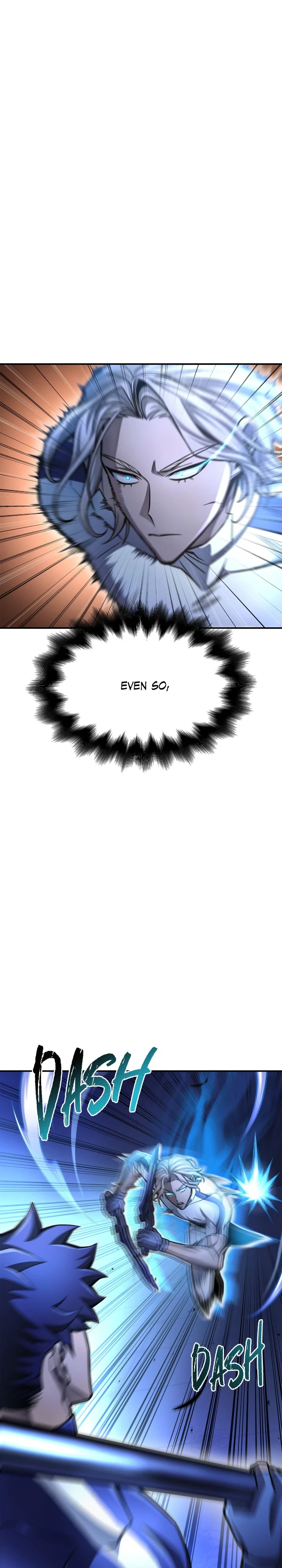 Superhuman Battlefield Chapter 35 - Page 2