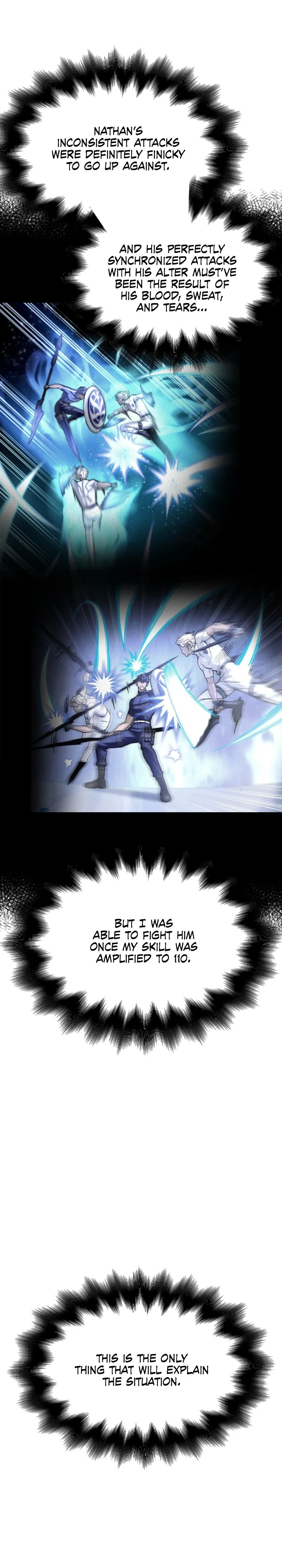 Superhuman Battlefield Chapter 35 - Page 10