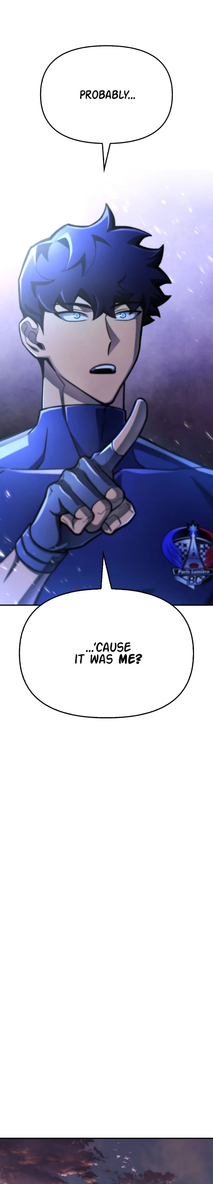 Superhuman Battlefield Chapter 35 - Page 11