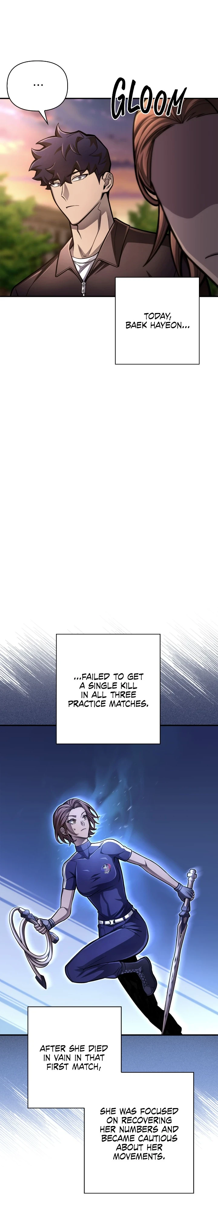 Superhuman Battlefield Chapter 35 - Page 14