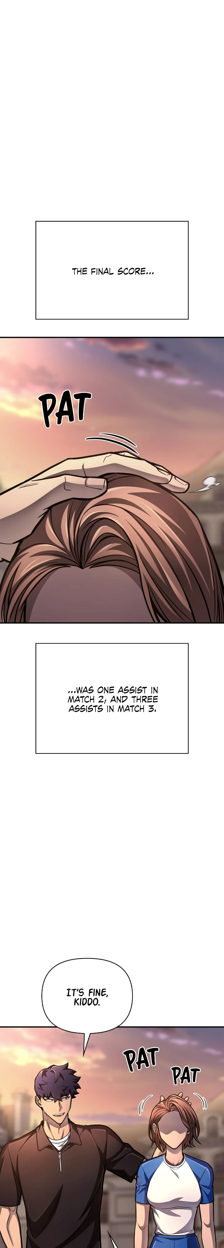 Superhuman Battlefield Chapter 35 - Page 15