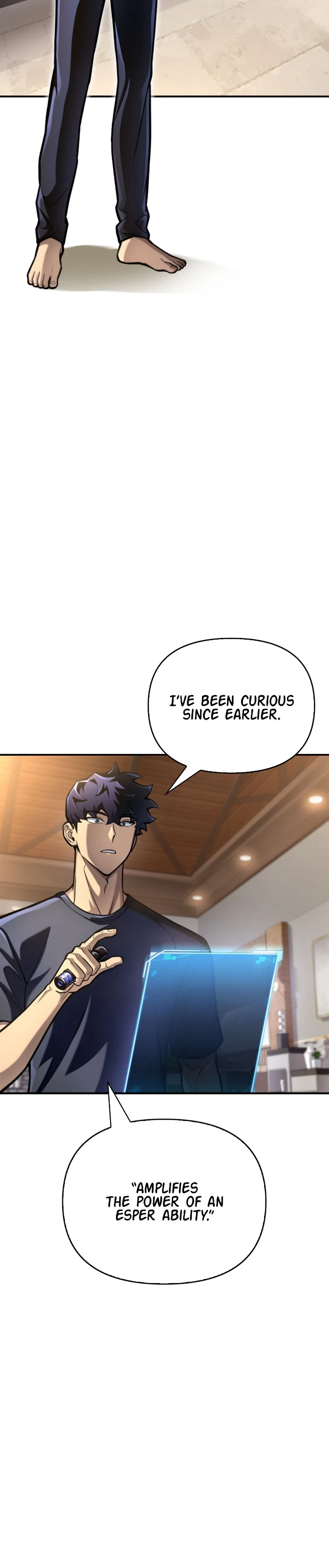 Superhuman Battlefield Chapter 35 - Page 20