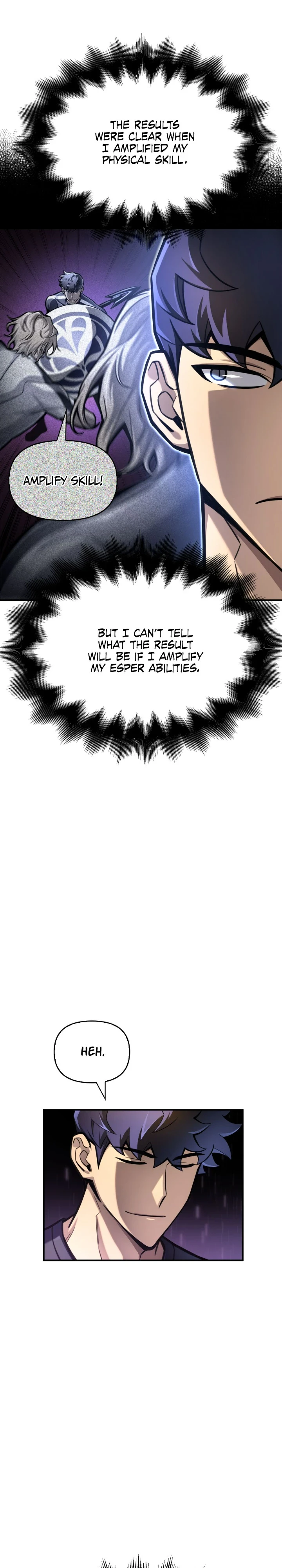 Superhuman Battlefield Chapter 35 - Page 21
