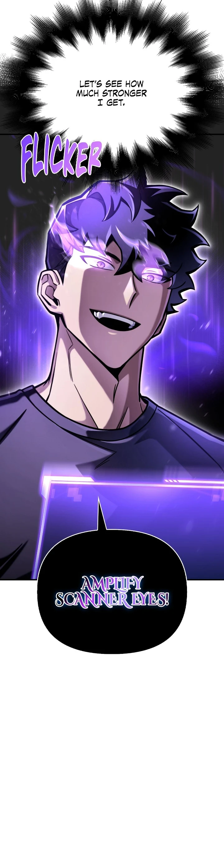 Superhuman Battlefield Chapter 35 - Page 22