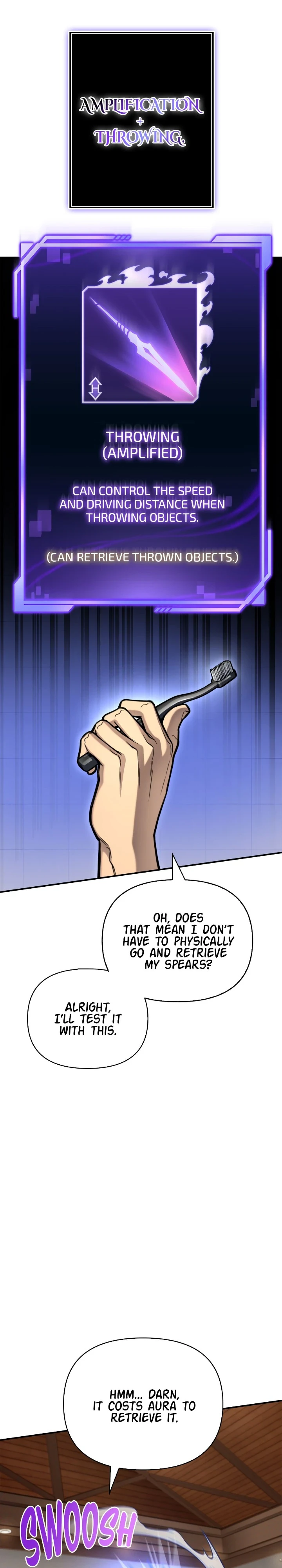 Superhuman Battlefield Chapter 35 - Page 25