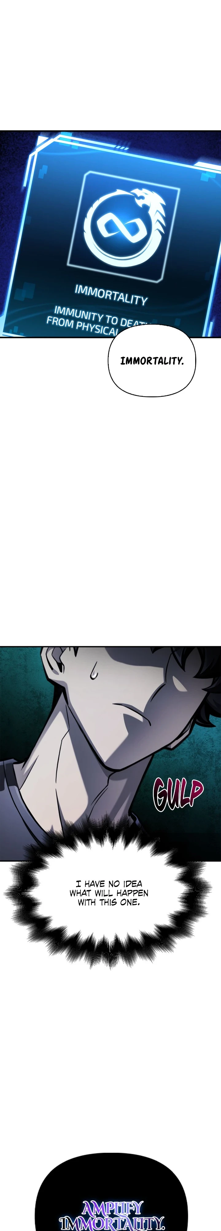 Superhuman Battlefield Chapter 35 - Page 27