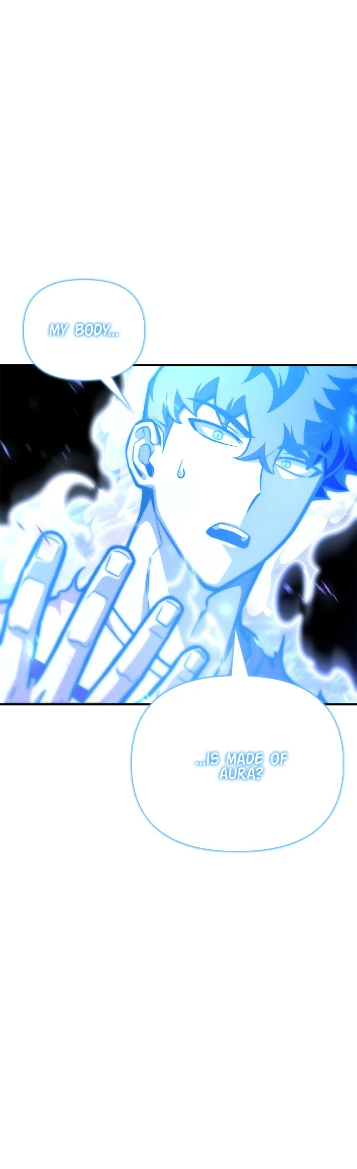 Superhuman Battlefield Chapter 35 - Page 33