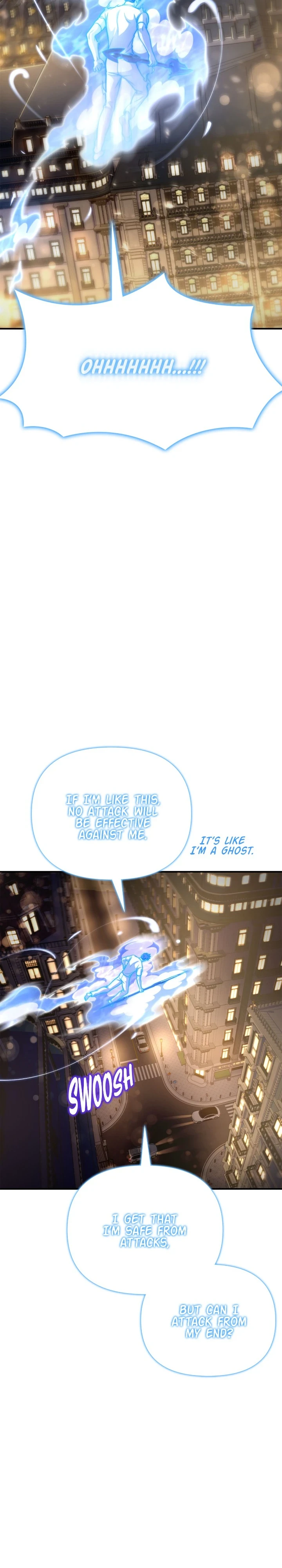 Superhuman Battlefield Chapter 35 - Page 36