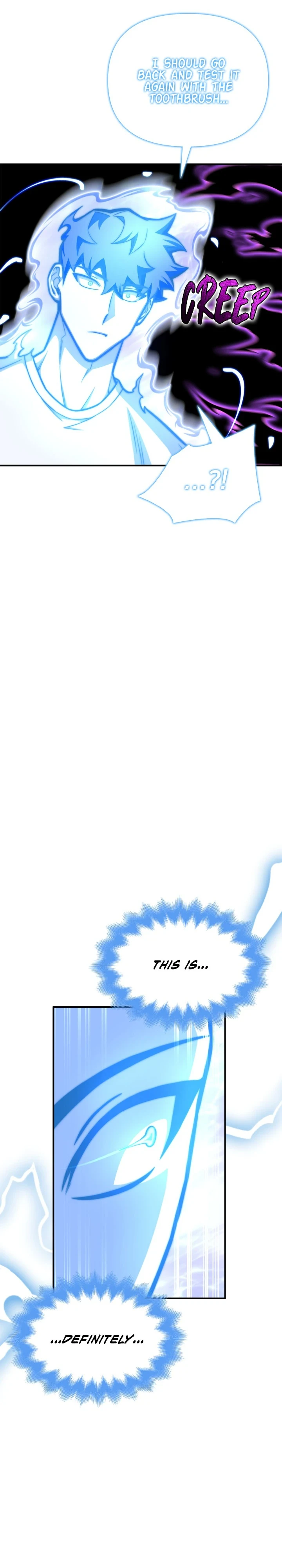 Superhuman Battlefield Chapter 35 - Page 37