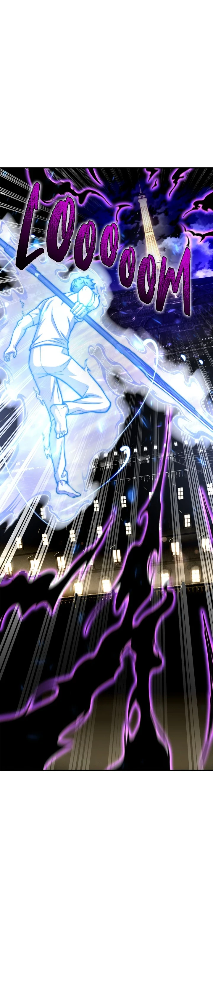 Superhuman Battlefield Chapter 35 - Page 38