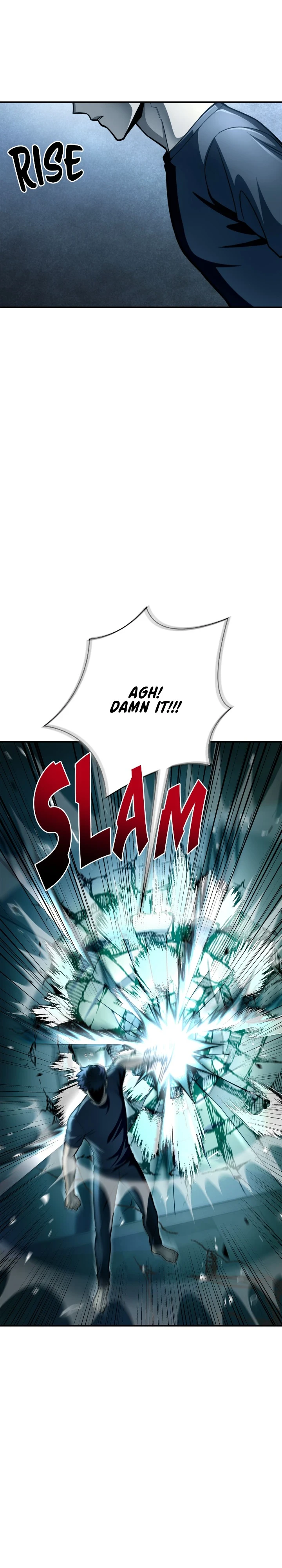 Superhuman Battlefield Chapter 35 - Page 54