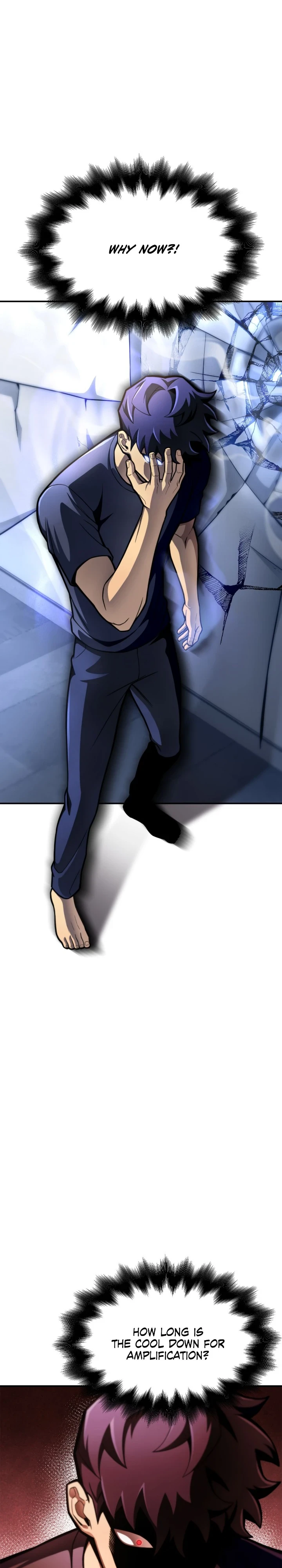 Superhuman Battlefield Chapter 35 - Page 55