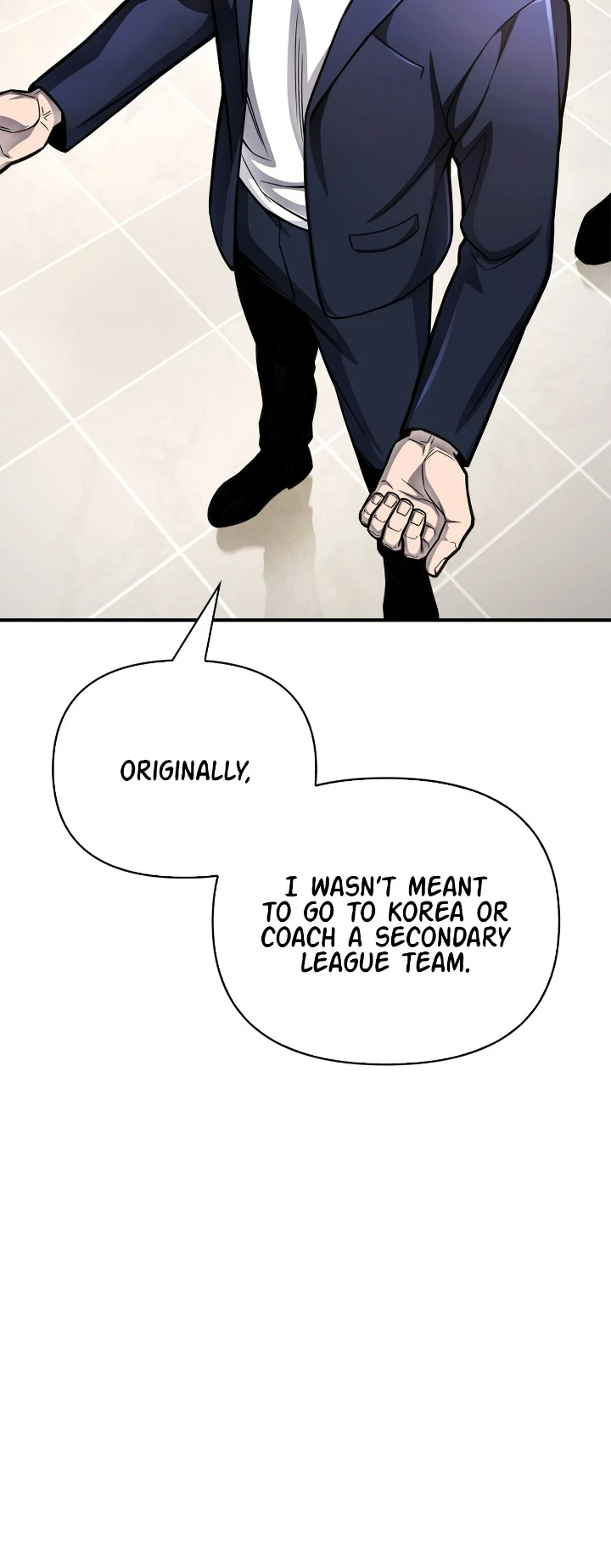 Superhuman Battlefield Chapter 36 - Page 12
