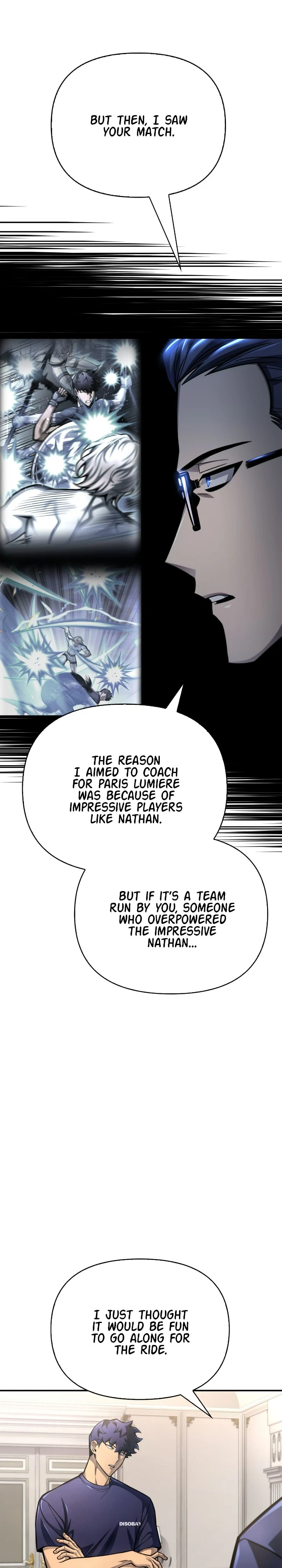 Superhuman Battlefield Chapter 36 - Page 13