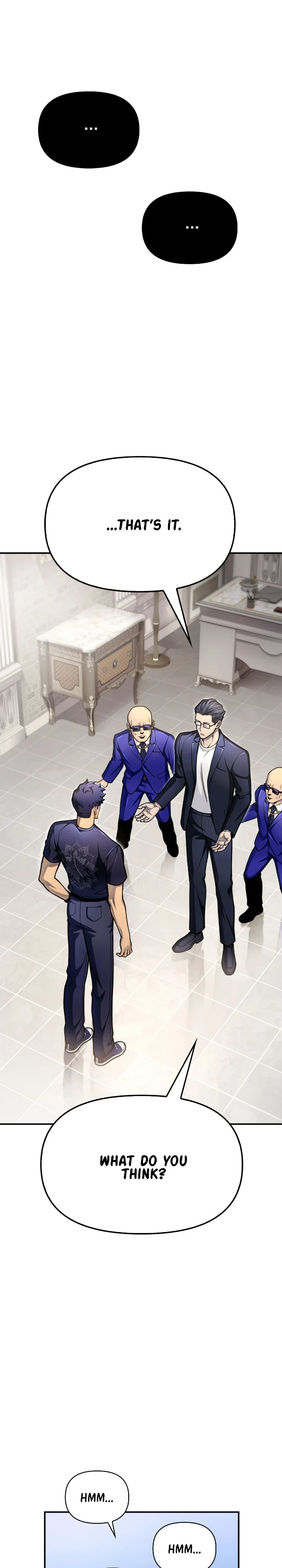 Superhuman Battlefield Chapter 36 - Page 18