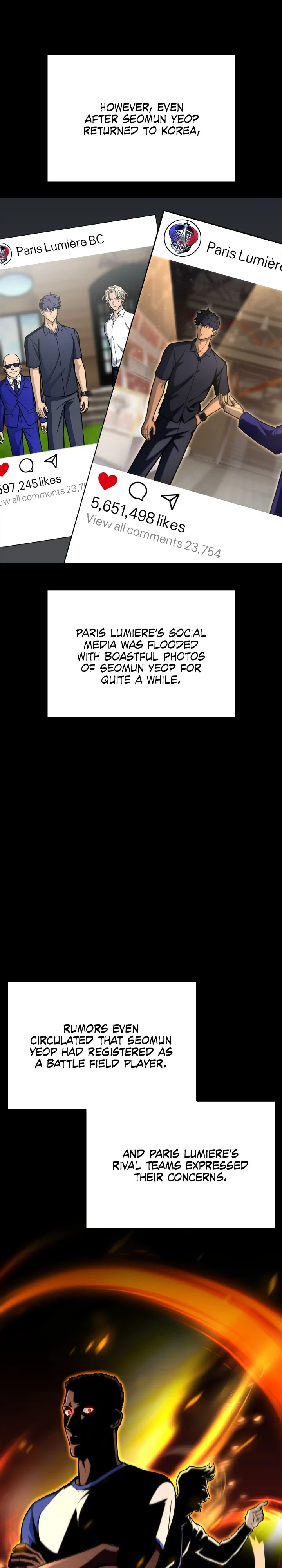 Superhuman Battlefield Chapter 36 - Page 24
