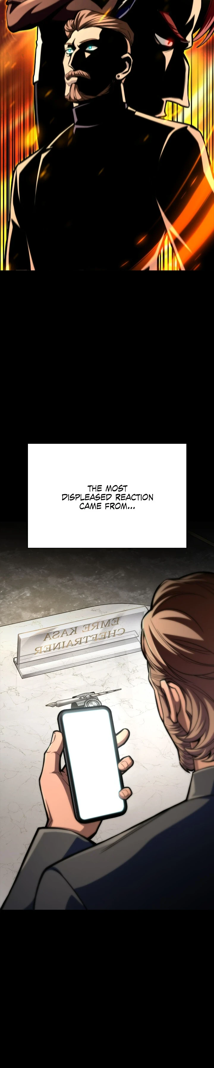 Superhuman Battlefield Chapter 36 - Page 25