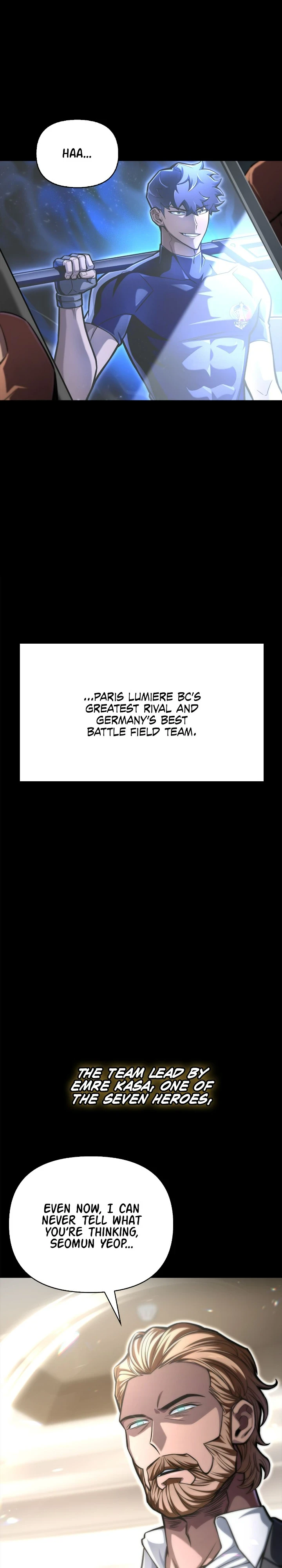 Superhuman Battlefield Chapter 36 - Page 26