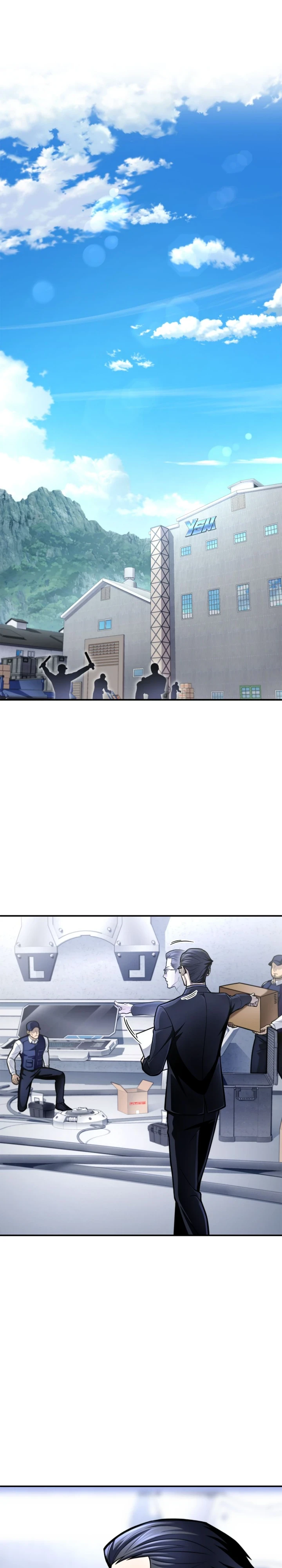 Superhuman Battlefield Chapter 36 - Page 28