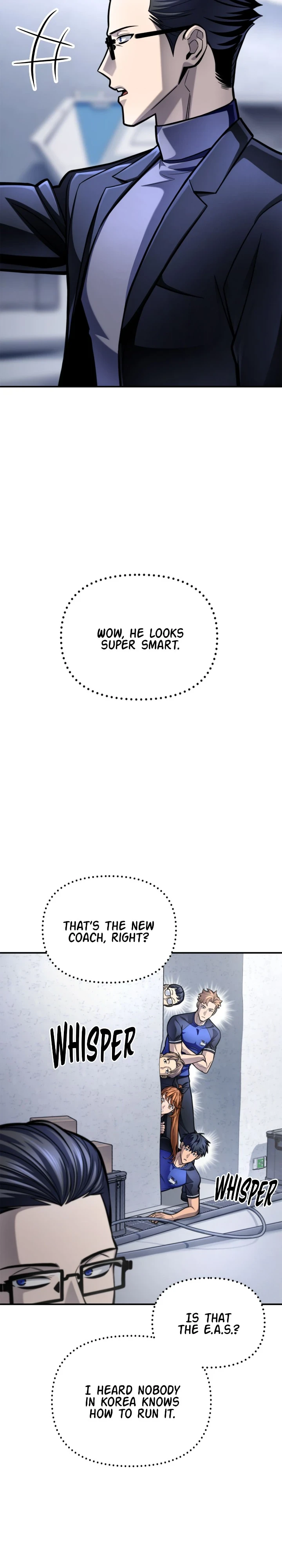 Superhuman Battlefield Chapter 36 - Page 29