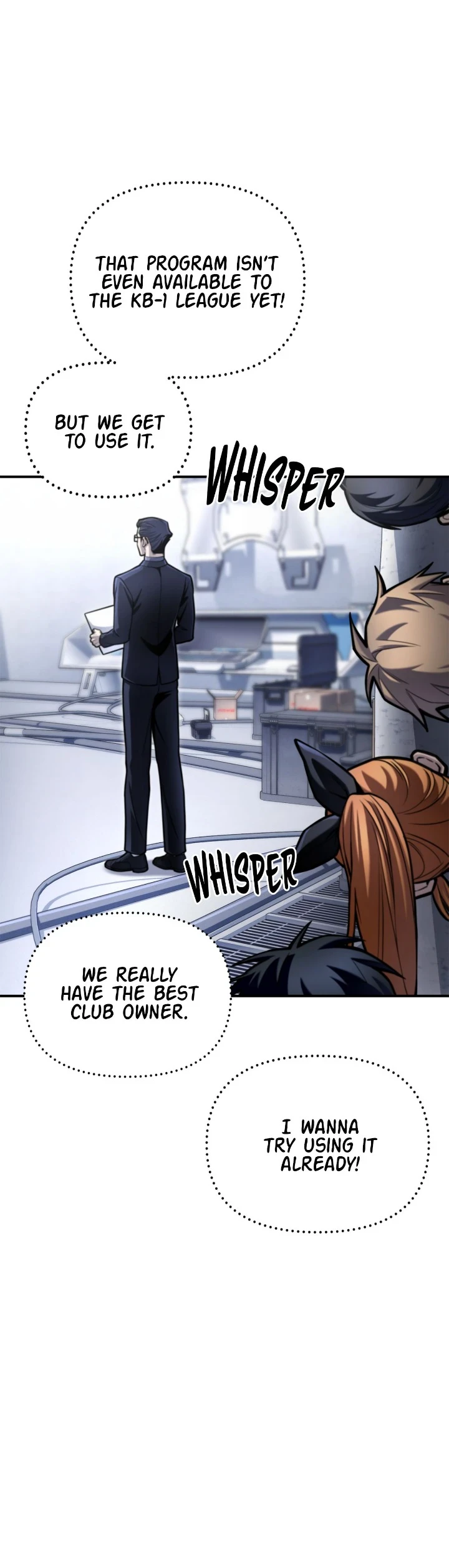 Superhuman Battlefield Chapter 36 - Page 30