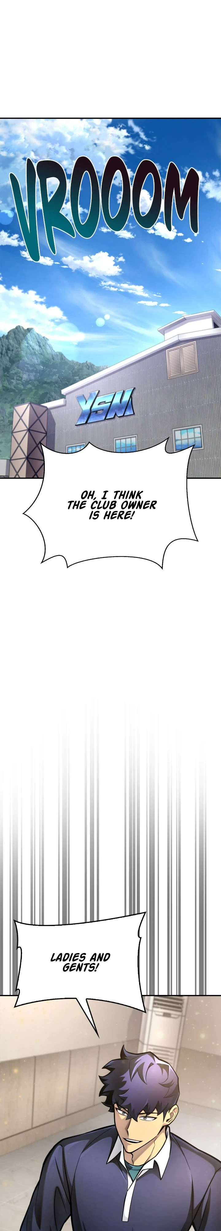 Superhuman Battlefield Chapter 36 - Page 31