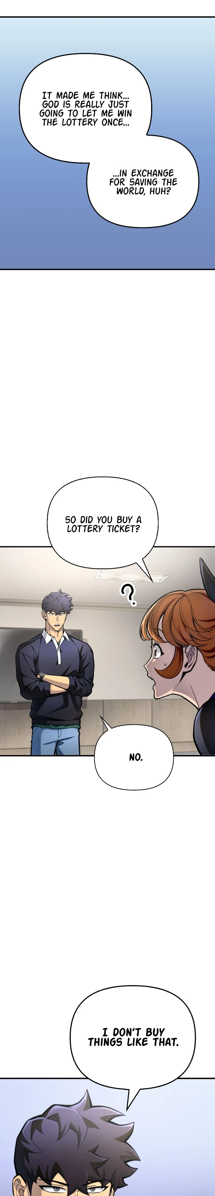Superhuman Battlefield Chapter 36 - Page 36
