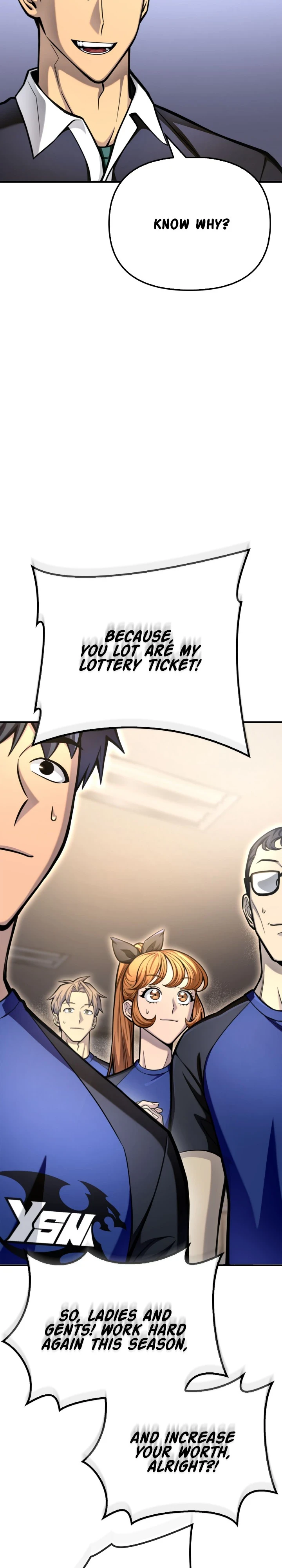 Superhuman Battlefield Chapter 36 - Page 37
