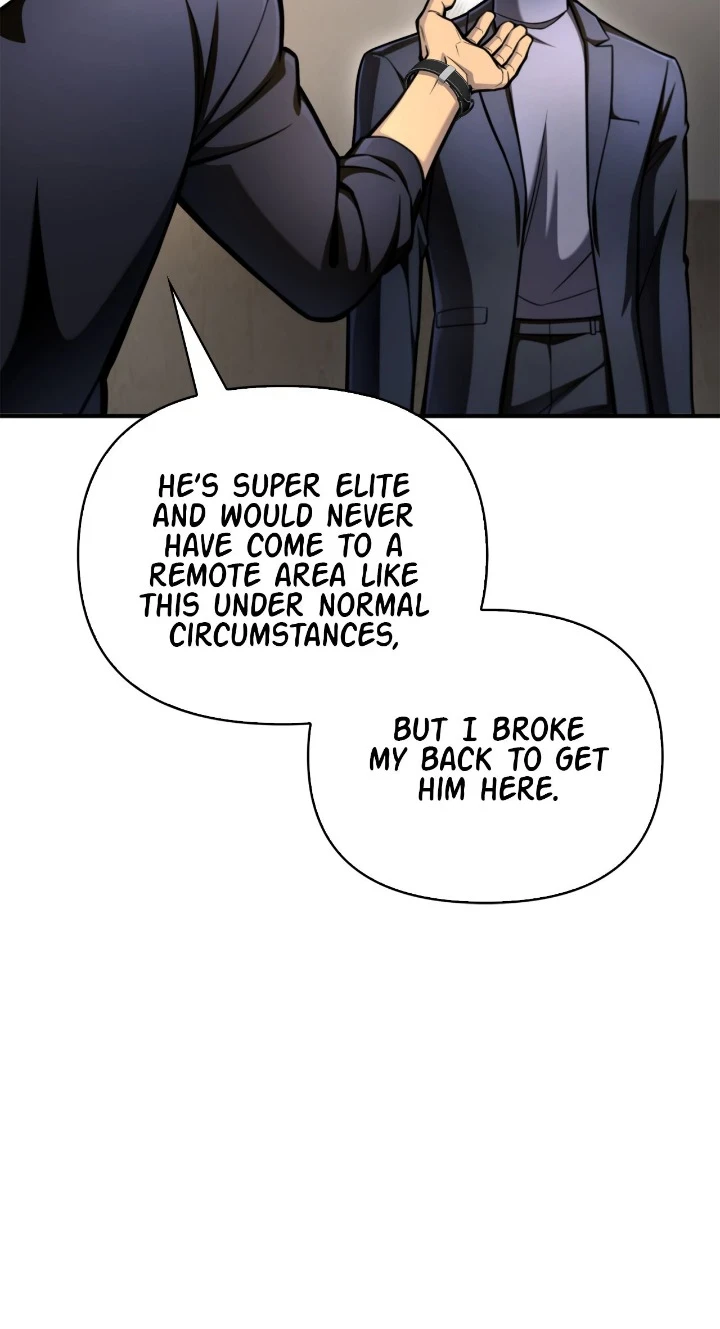Superhuman Battlefield Chapter 36 - Page 39