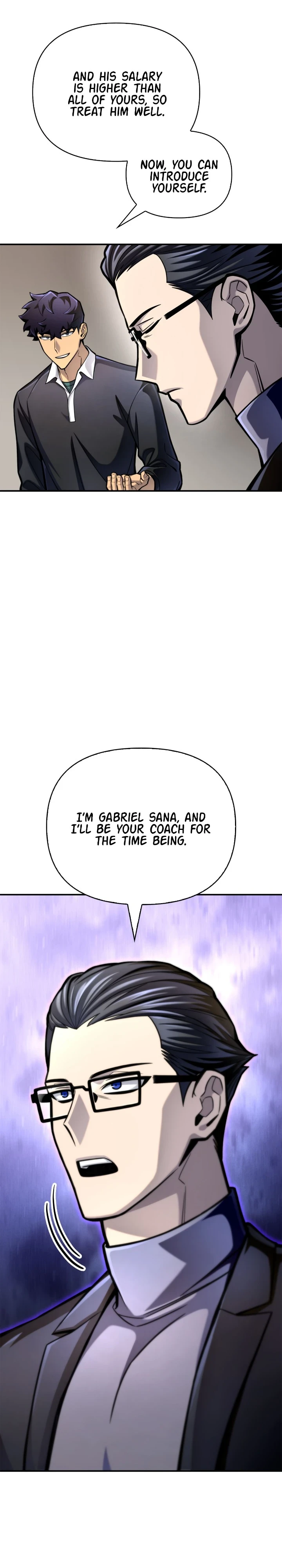 Superhuman Battlefield Chapter 36 - Page 40