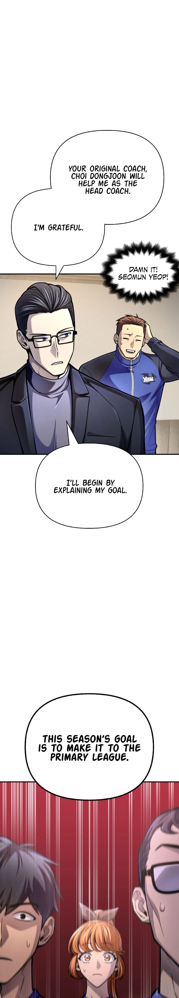 Superhuman Battlefield Chapter 36 - Page 41