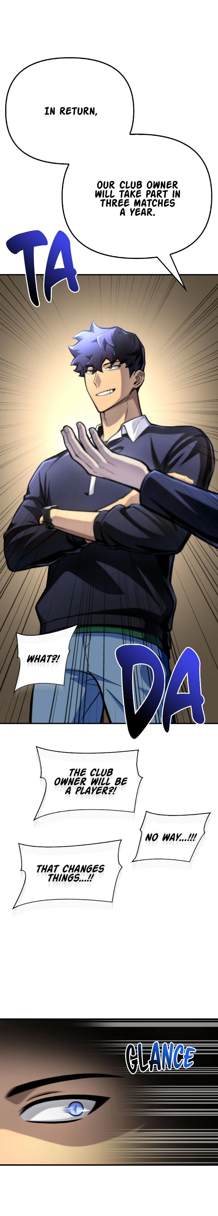 Superhuman Battlefield Chapter 36 - Page 43