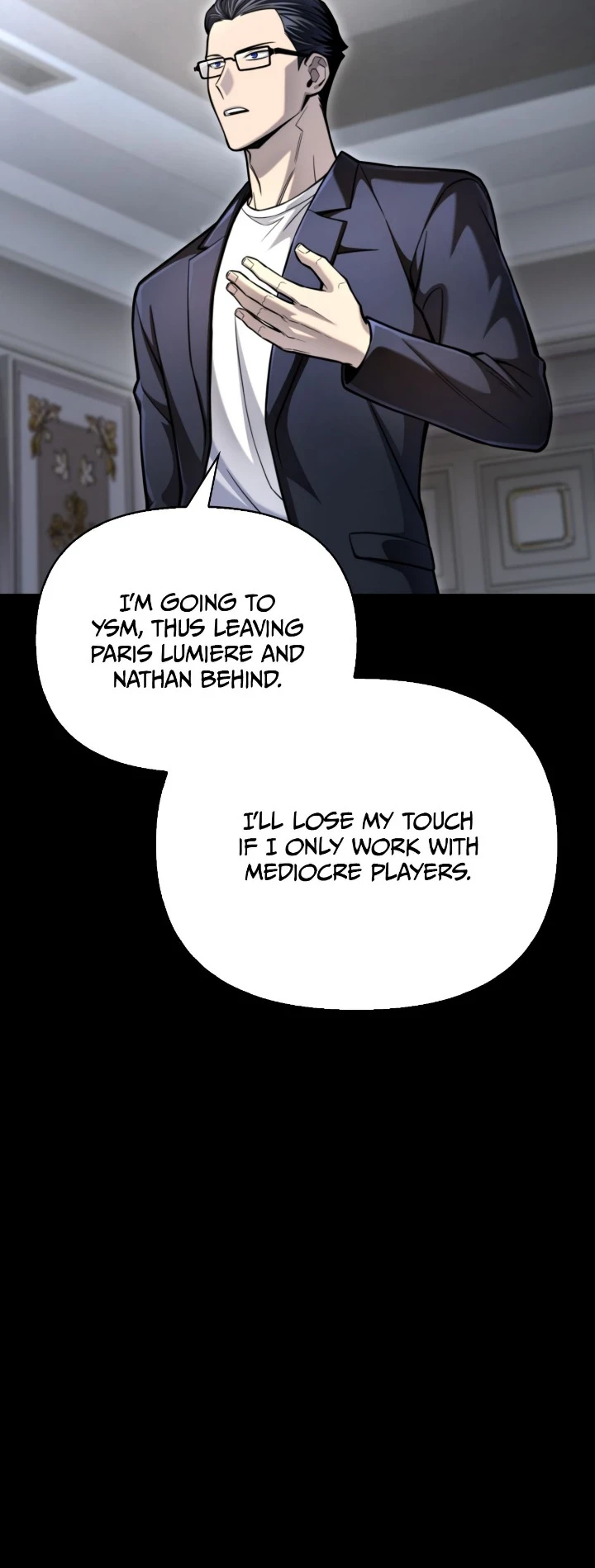 Superhuman Battlefield Chapter 36 - Page 45