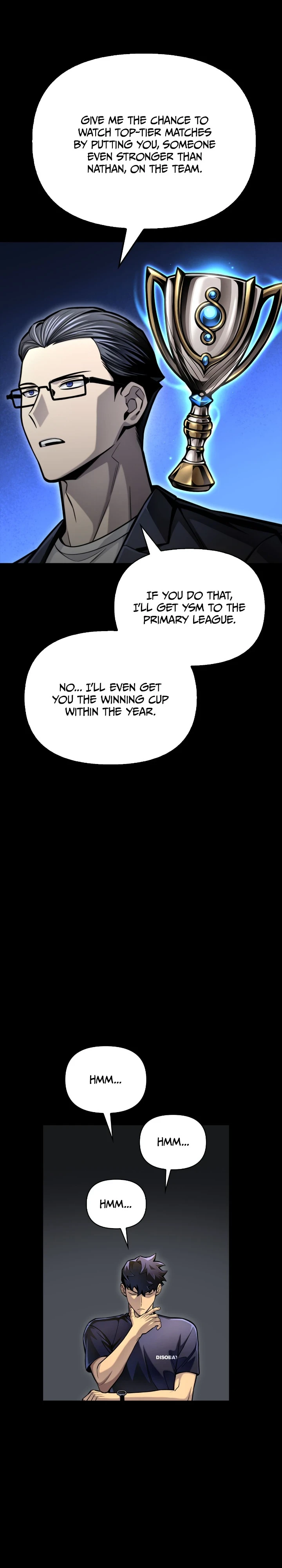 Superhuman Battlefield Chapter 36 - Page 46