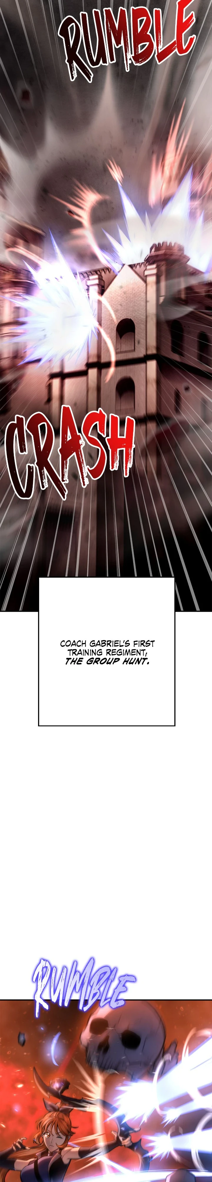 Superhuman Battlefield Chapter 36 - Page 50