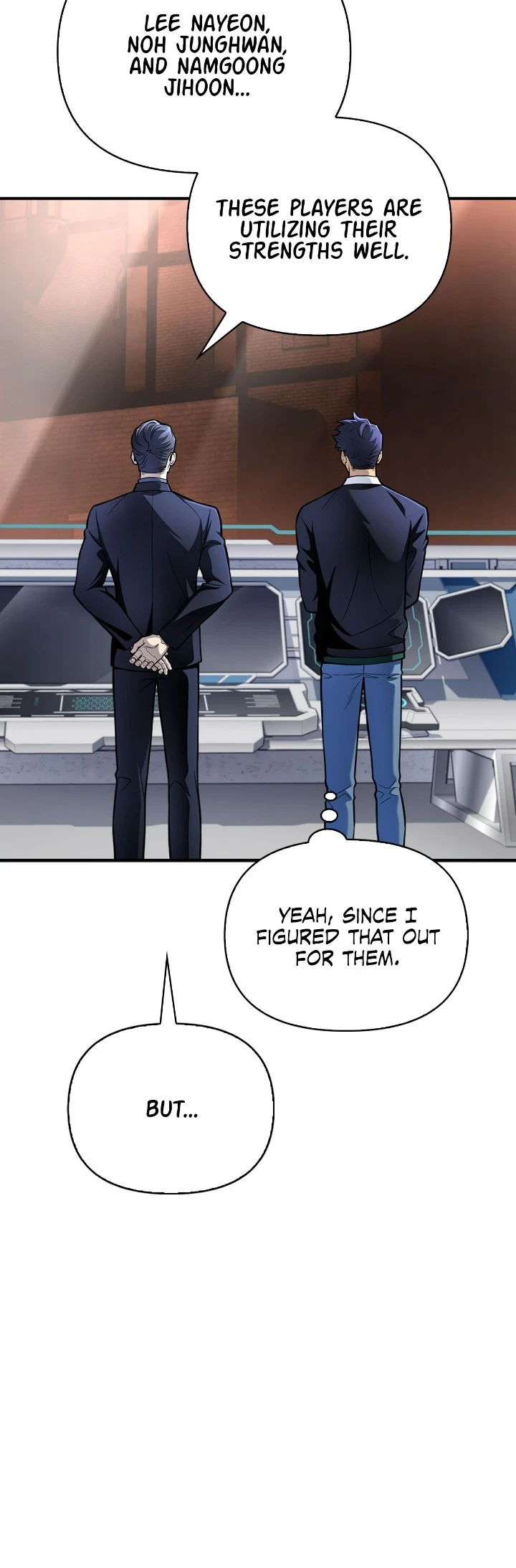 Superhuman Battlefield Chapter 36 - Page 53