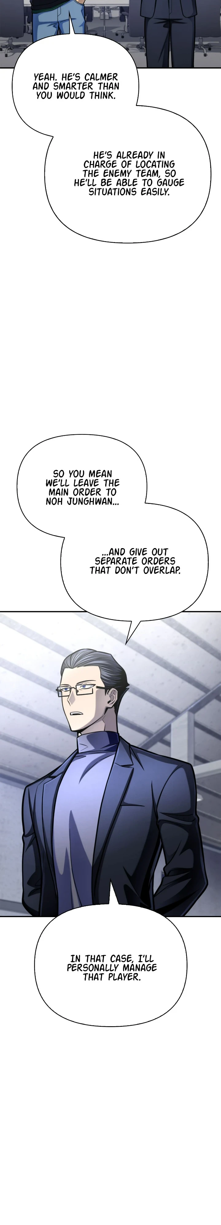 Superhuman Battlefield Chapter 36 - Page 58