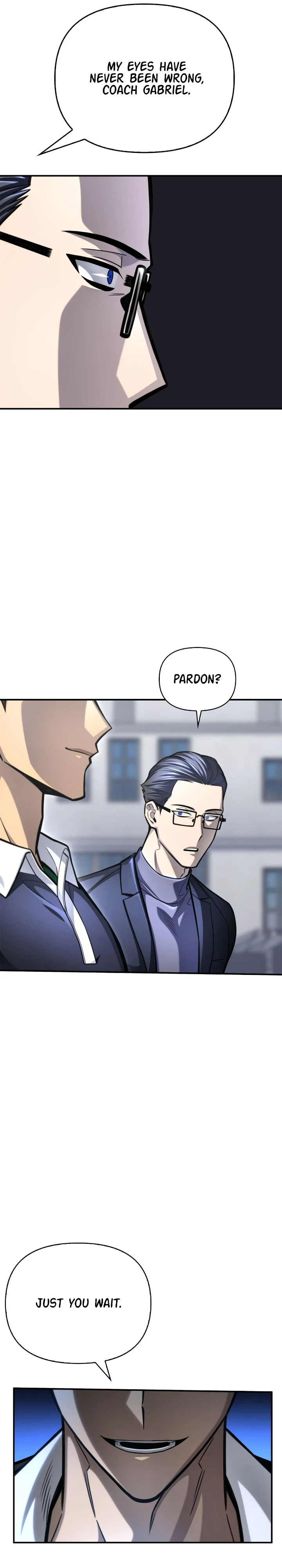 Superhuman Battlefield Chapter 36 - Page 64